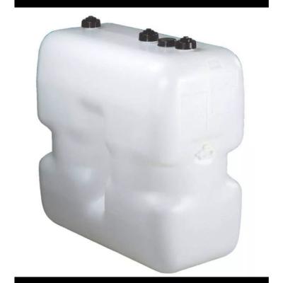 CUVE A FUEL 1000L BASSE SANS BANDAGE AVEC LIVRAISON COMPRISE 