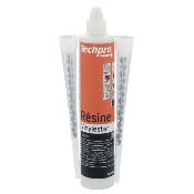RESINE SCELLEMENT CHIMIQUE HAUTE PERFORMANCE GRIS 