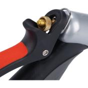 Pistolet d'arrosage à pomme tri matière - Skiléo - Capvert - 9 positions Cap Vert