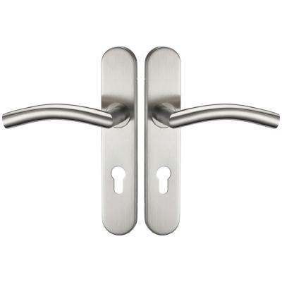 ENSEMBLE SUR PLAQUE ELA31 OPENLINE INOX CLE I 
