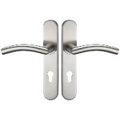 ENSEMBLE SUR PLAQUE ELA31 OPENLINE INOX CLE I 