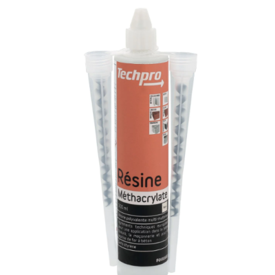 RESINE SCELLEMENT CHIMIQUE HAUTE PERFORMANCE BEIGE